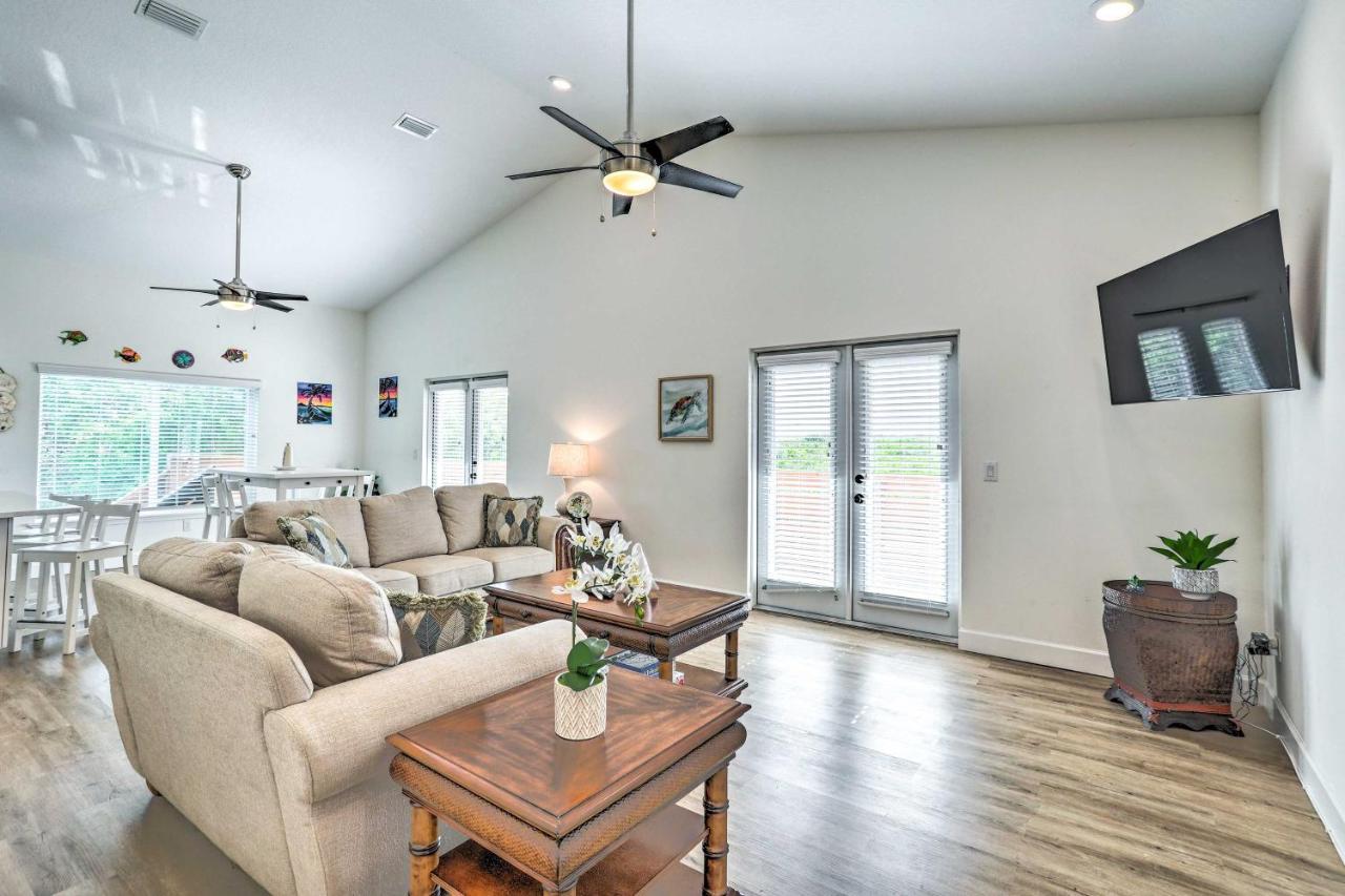 Tampa House With Patio, Near Downtown And Beaches! Екстер'єр фото