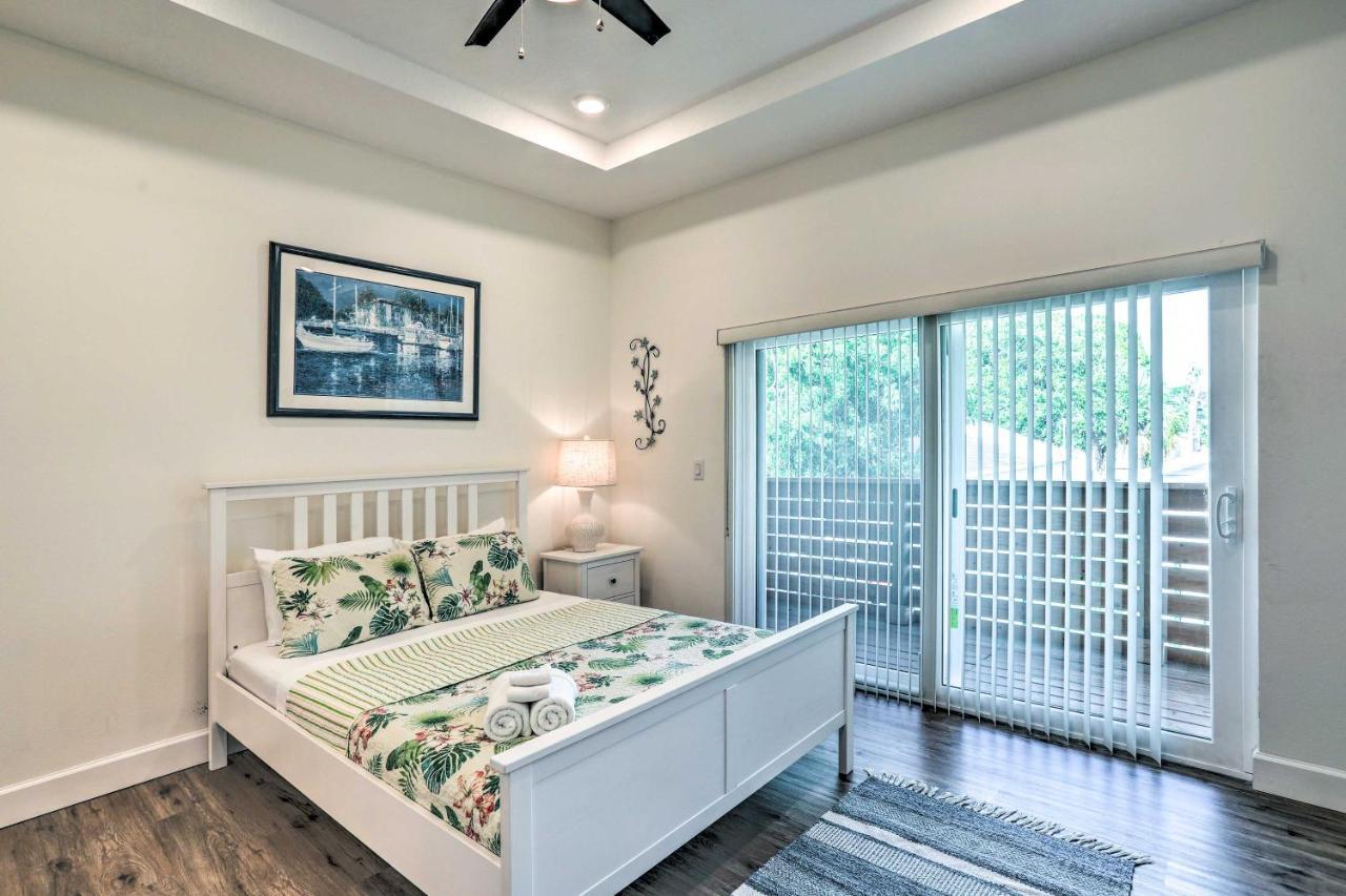 Tampa House With Patio, Near Downtown And Beaches! Екстер'єр фото