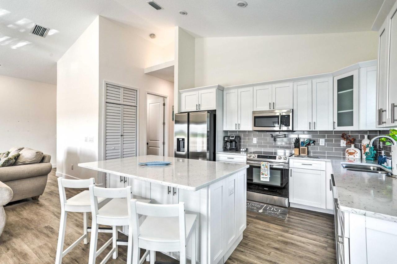 Tampa House With Patio, Near Downtown And Beaches! Екстер'єр фото