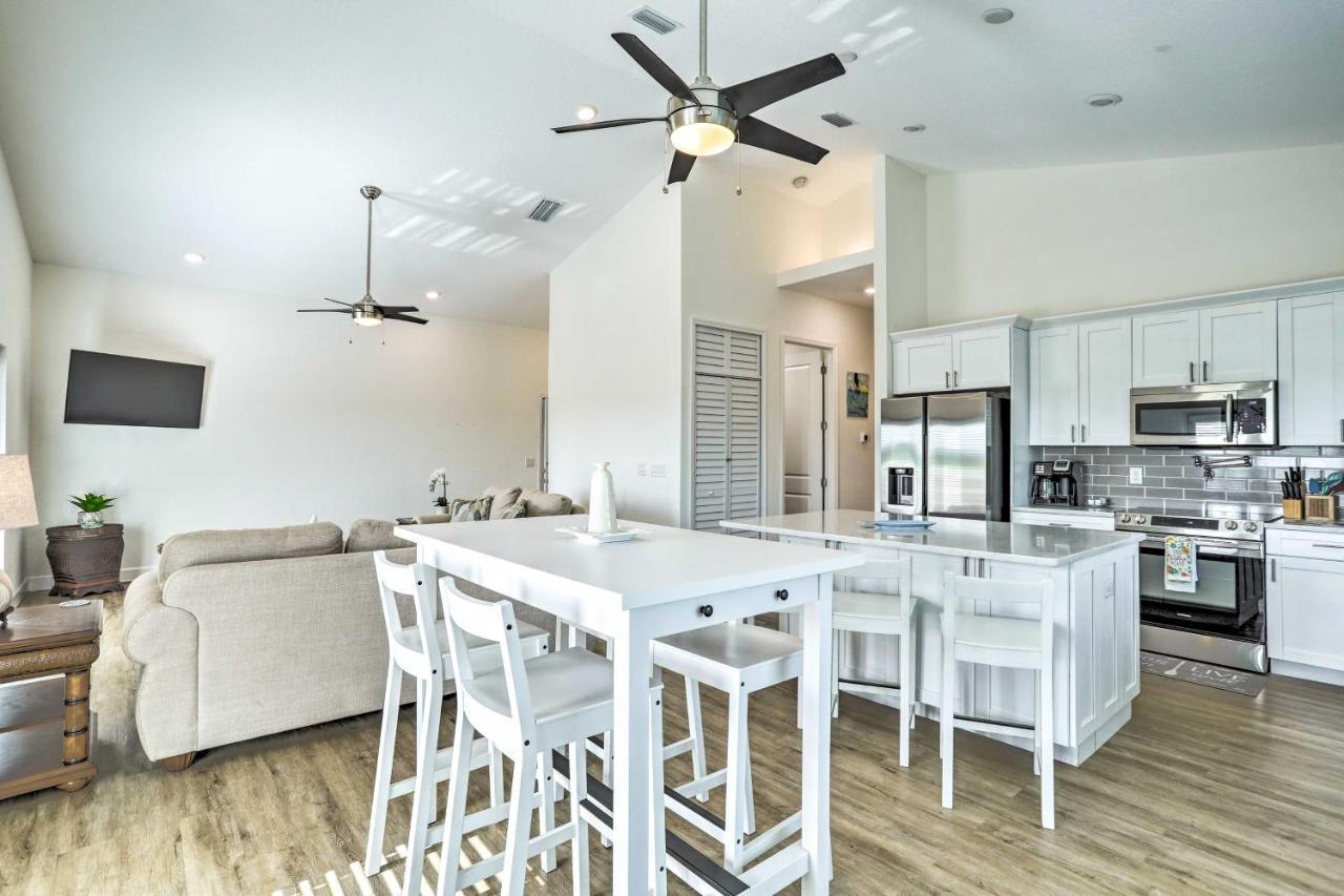 Tampa House With Patio, Near Downtown And Beaches! Екстер'єр фото