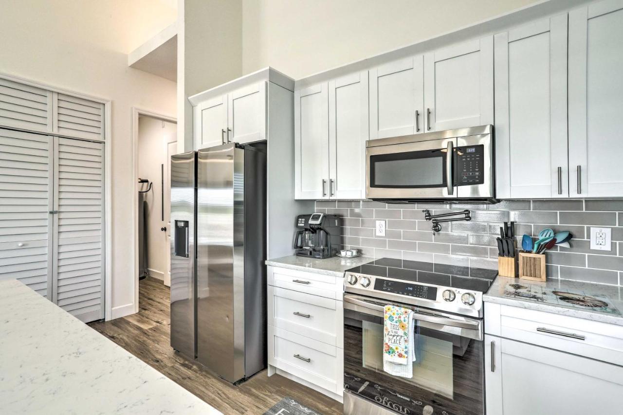 Tampa House With Patio, Near Downtown And Beaches! Екстер'єр фото