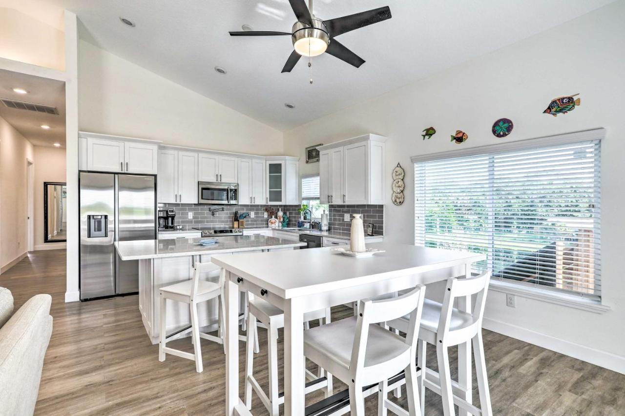 Tampa House With Patio, Near Downtown And Beaches! Екстер'єр фото