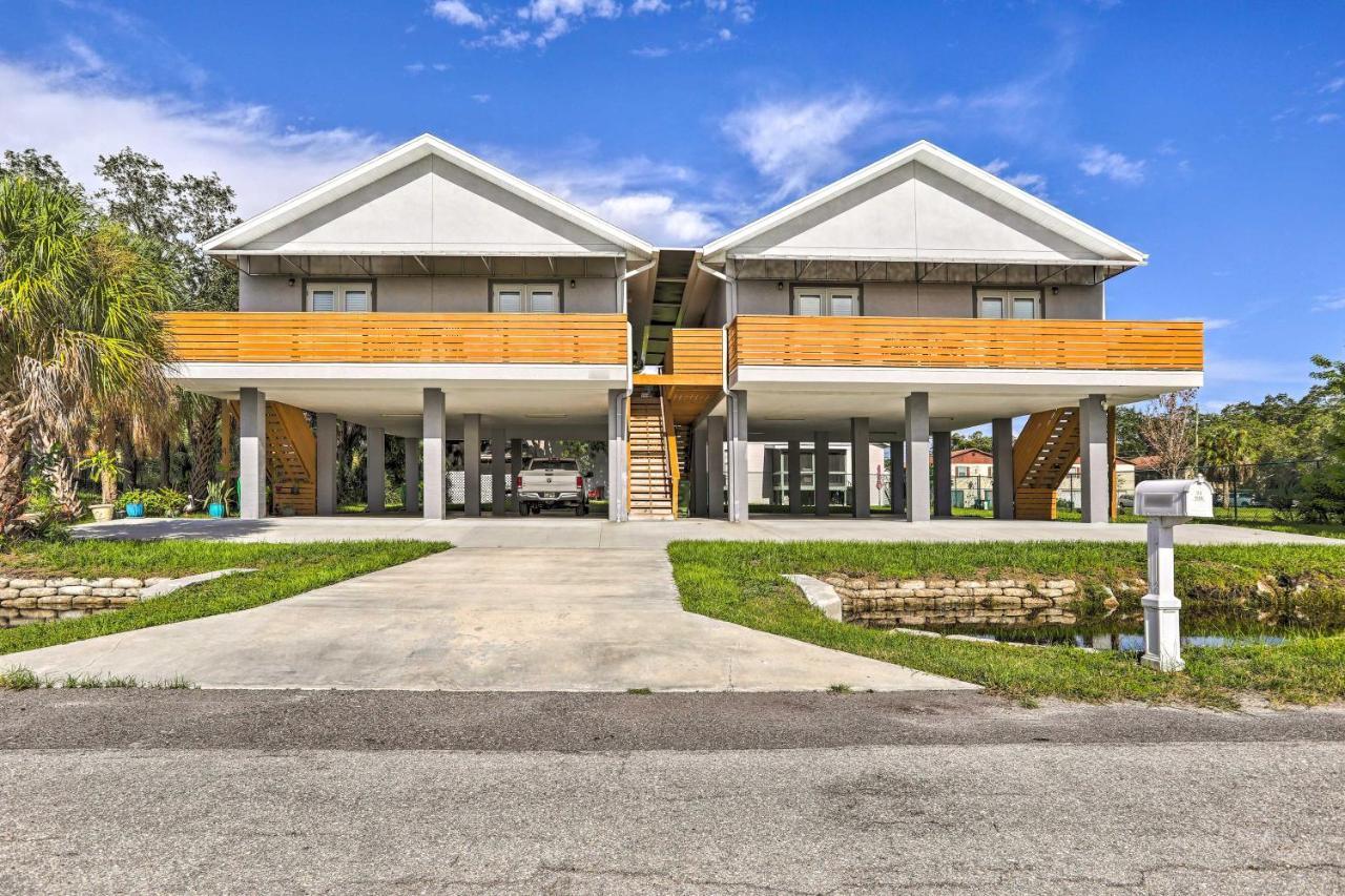 Tampa House With Patio, Near Downtown And Beaches! Екстер'єр фото