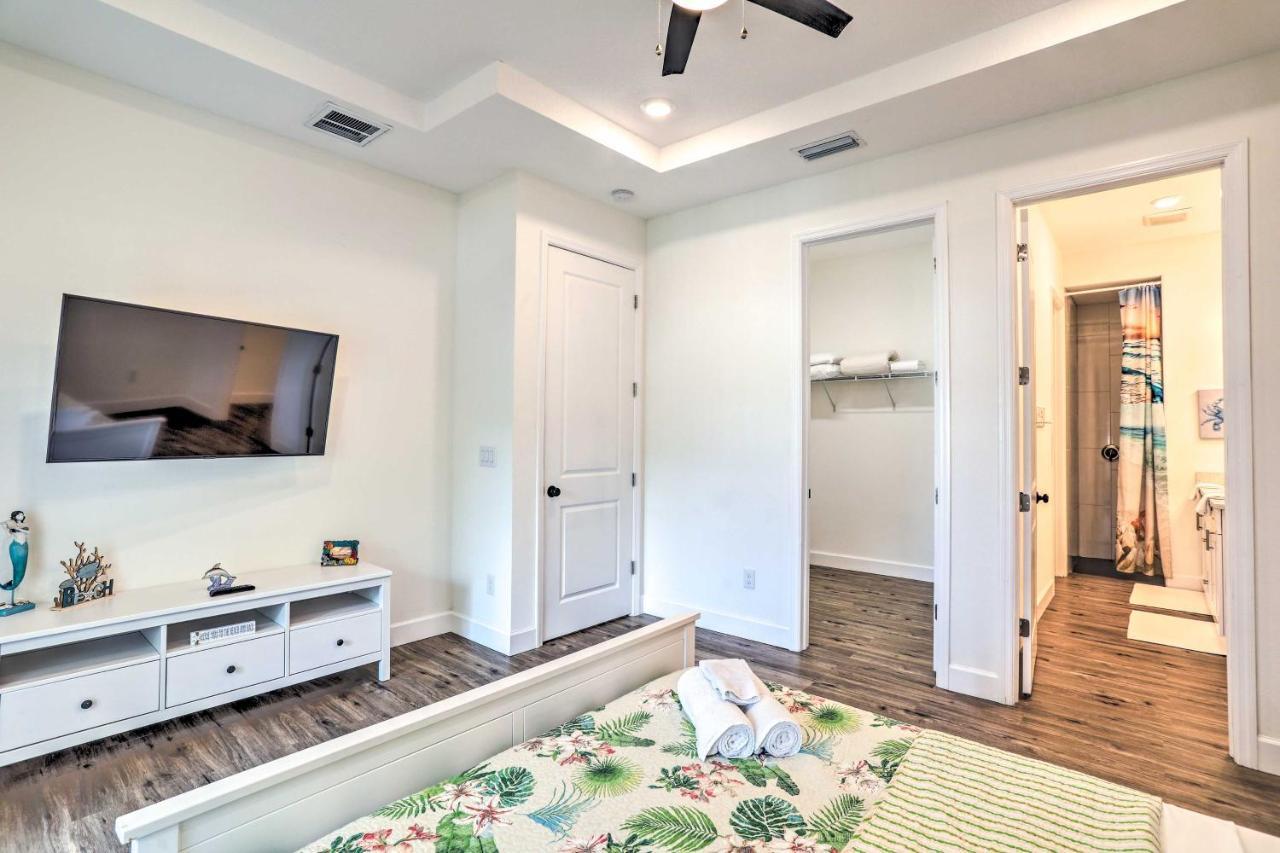 Tampa House With Patio, Near Downtown And Beaches! Екстер'єр фото