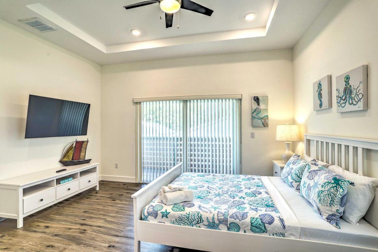 Tampa House With Patio, Near Downtown And Beaches! Екстер'єр фото