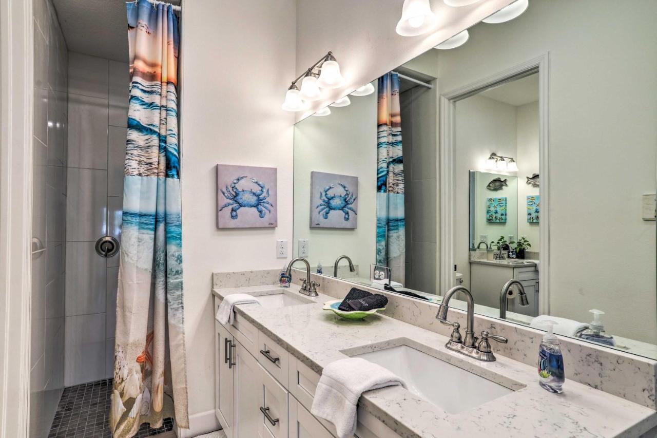 Tampa House With Patio, Near Downtown And Beaches! Екстер'єр фото