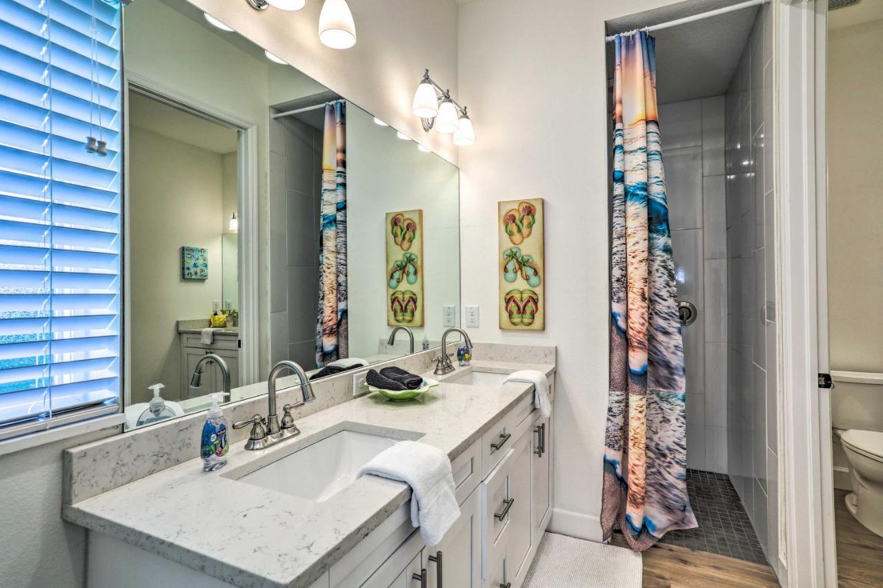 Tampa House With Patio, Near Downtown And Beaches! Екстер'єр фото