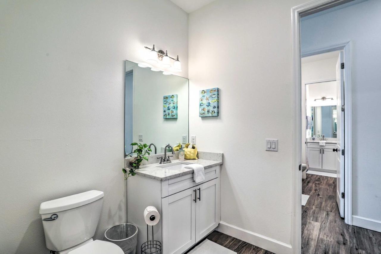 Tampa House With Patio, Near Downtown And Beaches! Екстер'єр фото