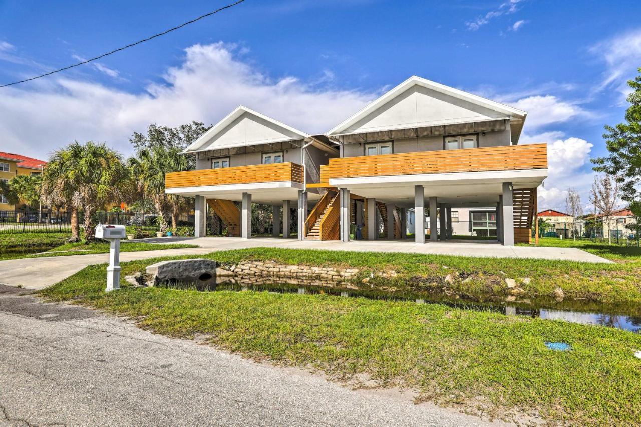 Tampa House With Patio, Near Downtown And Beaches! Екстер'єр фото